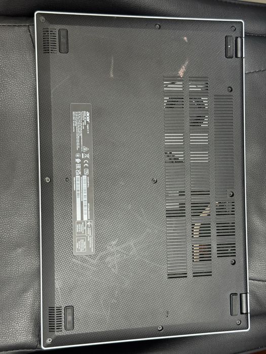 Acer Aspire 3 15 AMD Ryzen 5 7520U with Radeon Graphics 2.80Ghz