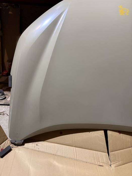 Капот под оригинал Чанган 75 + (Changan CS75 Plus)