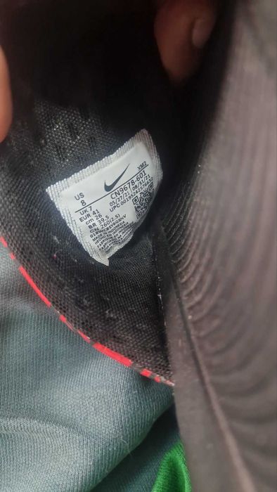 Nike мъжки/дамски джапанки от Сащ