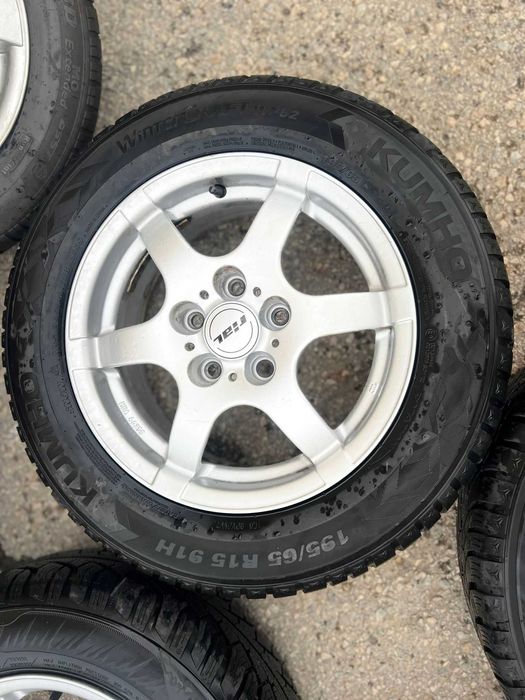 5х112 15 Джанти Golf Caddy Sharan Touran VW Audi A3 Seat Skoda