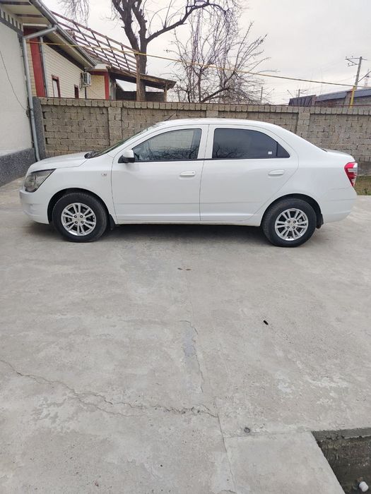 Cobalt 4 позиция 2024  ноябрь