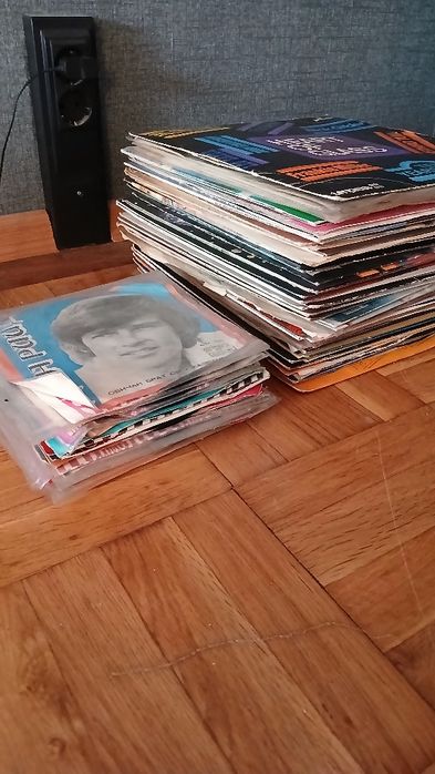 Грамофонни плочи-на бр. 5лв