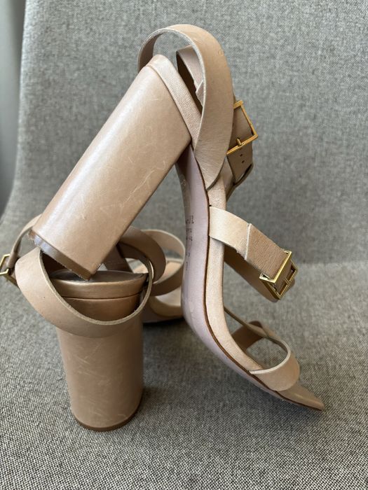 Сандали Schutz 100% естествена кожа