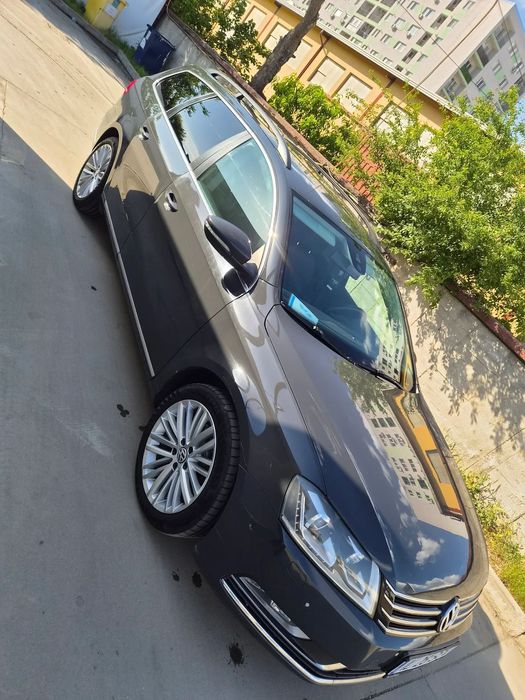 Volkswagen Passat