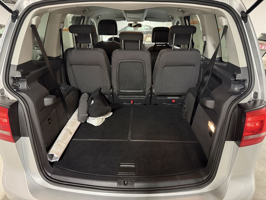 Volkswagen Touran 2014