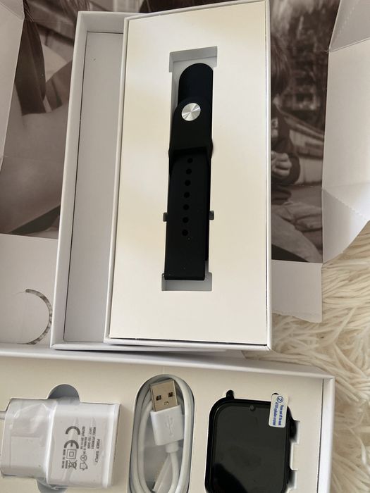 Nou !  Ceas inteligent cu SIM ( pentru copii) NOU !