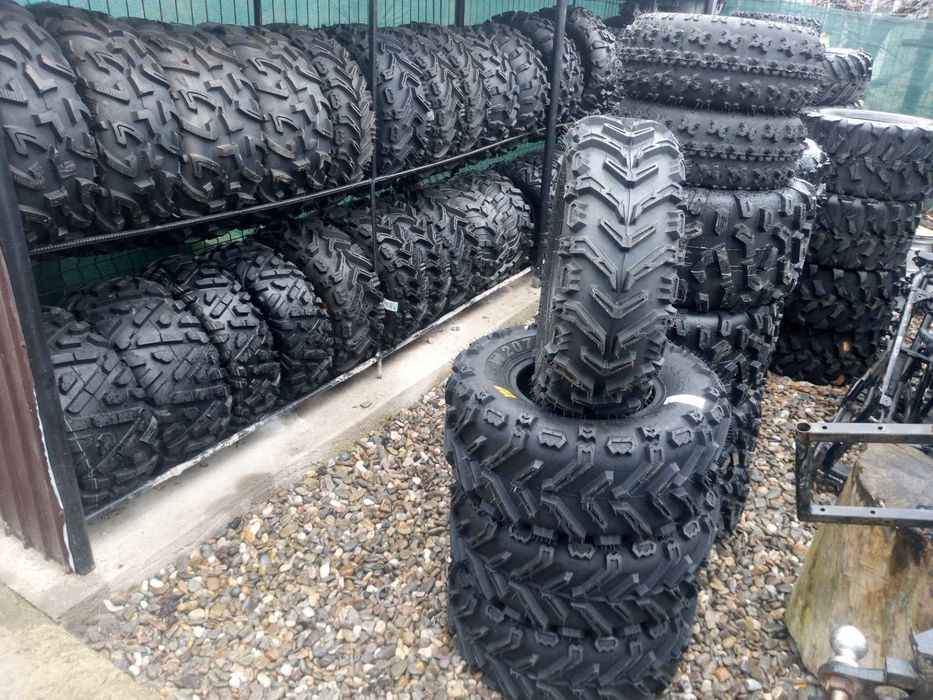 Anvelope atv (Polaris , can am , lihai, cf Moto)