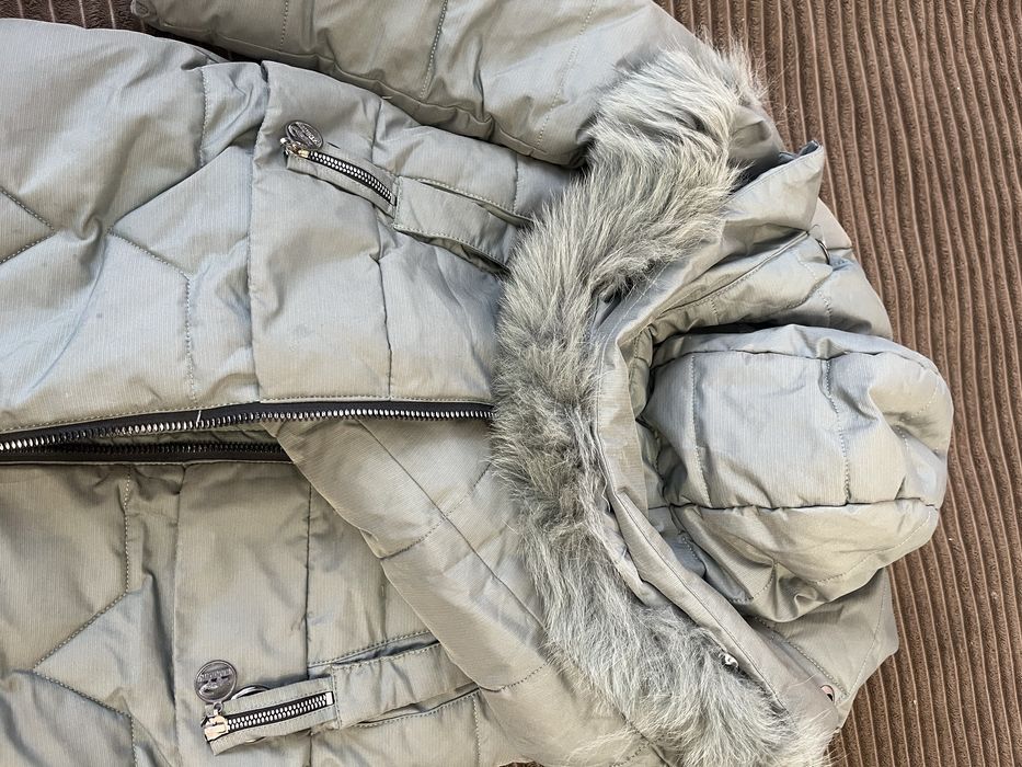 Зимняя куртка детская