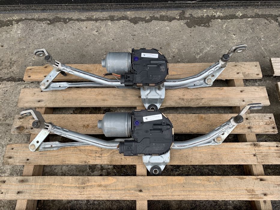 Ansamblu stergatoare BMW X3 F25, X4 F26 : 7338655