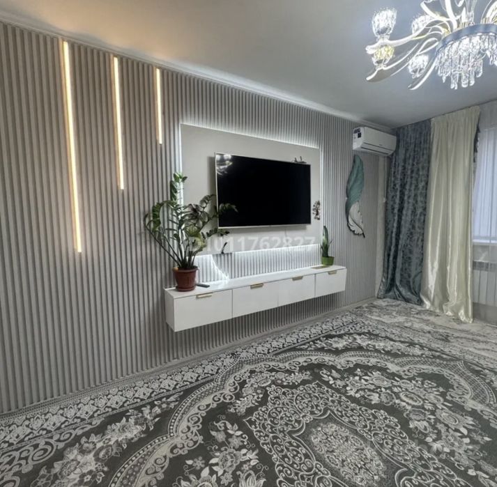 Шымкентте 3 бөлмелі үй сатылады — 56 м², 27,5 млн ₸