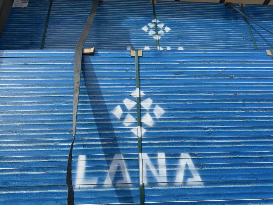 Panouri galbene cofraje doka, lana , accesorii montanti, cravate