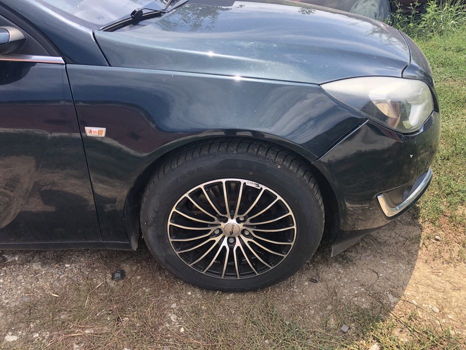 Usa portiera capota aripa Opel insignia A facelift 2015 break combi