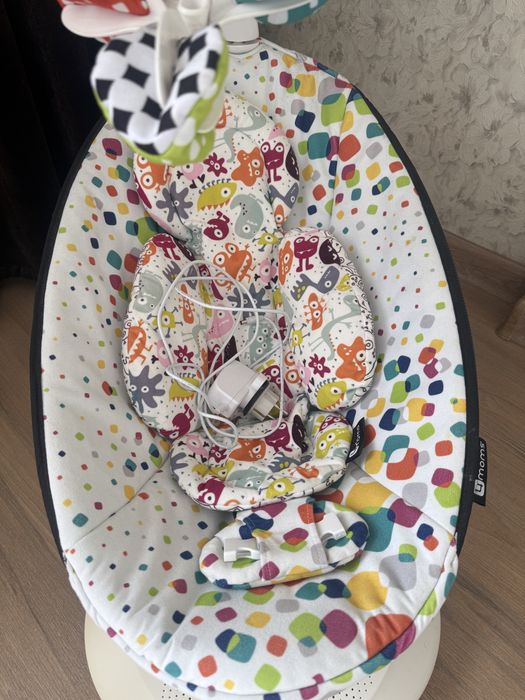 Качалка 4moms RockaRoo