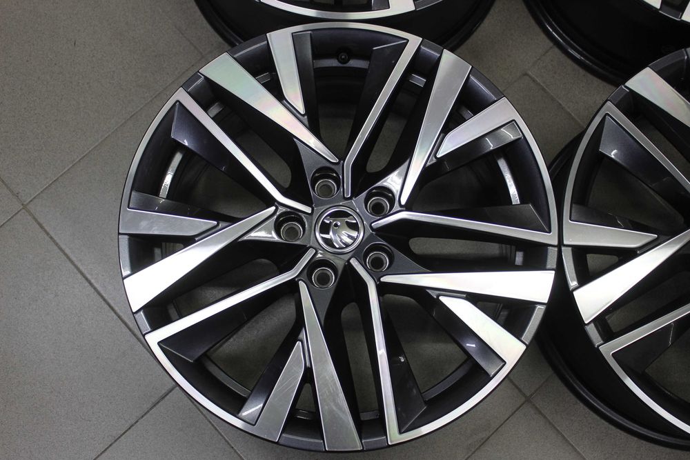 Джанти 18" Skoda Octavia