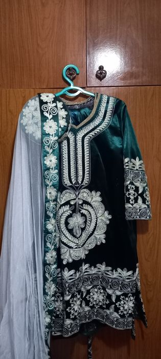 Таджикский костюм 4 штуки