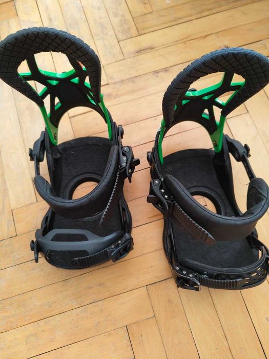 Сноуборд автомати Union Contact Pro - Medium