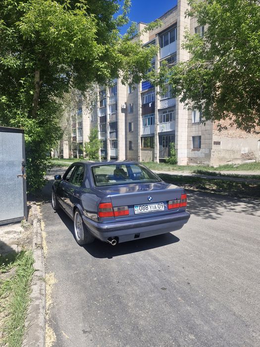 Бмв Е 34 1994тгода