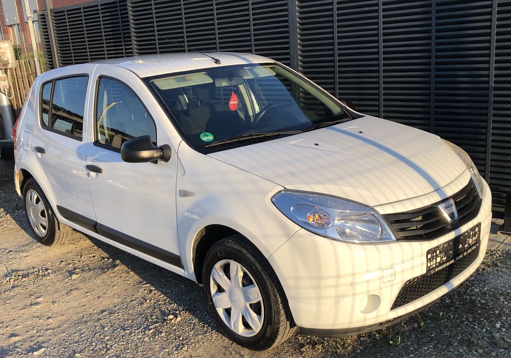 DACIA Sandero 2010 — imagine 4
