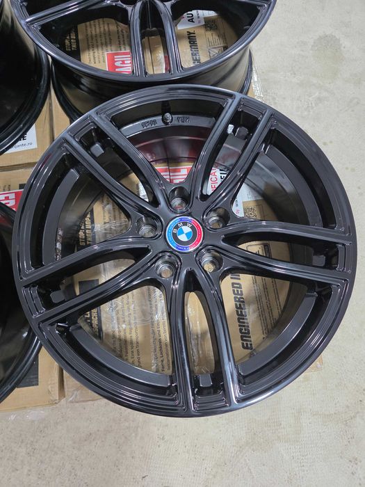 Jante 18 BMW F30 F31 E90 E91 X1 X3 F20 F21 5x120 72.6 8J et35