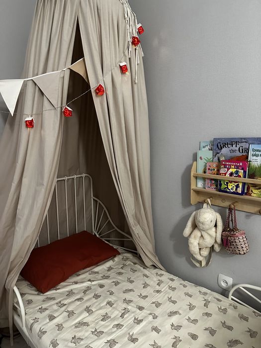 Детская кровать Икеа