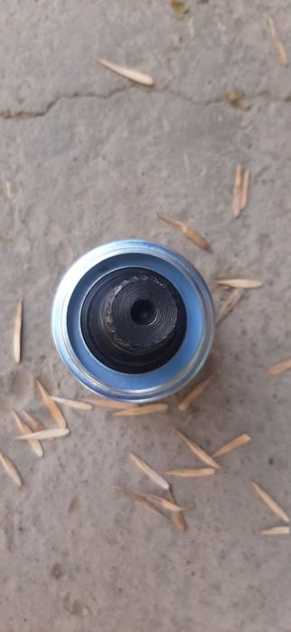 Граната на Chevrolet Lanos.