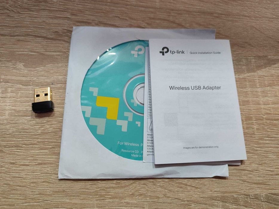 TP-LINK USB adaptor