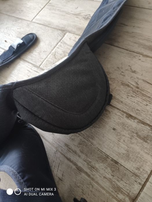 Кенгуру / ортопедична раница chicco