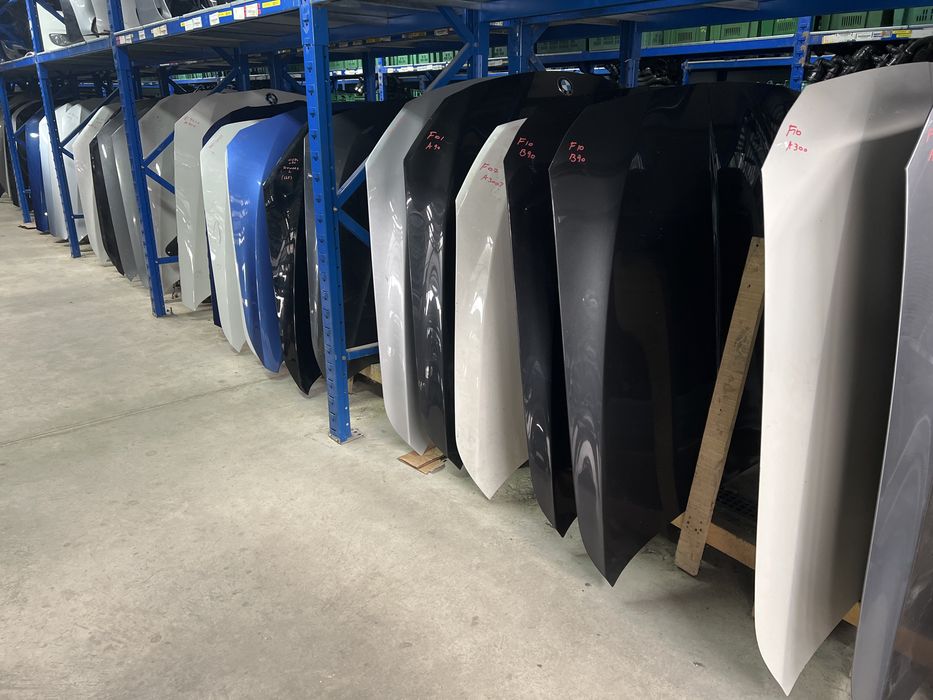 Capota fata bmw e90 lci e91 lci