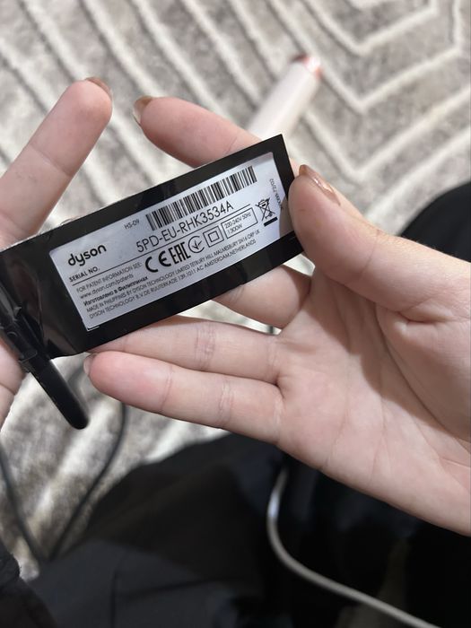 Dyson airwrap co-anda 2x