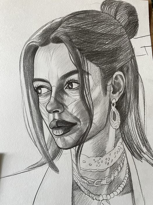 Продам картины и портреты!