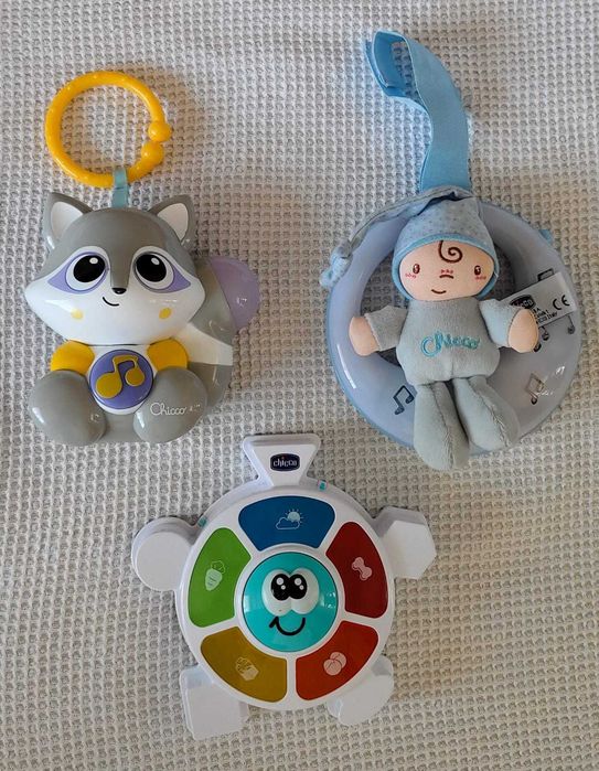 Ночники, игрушки, погремушки продам