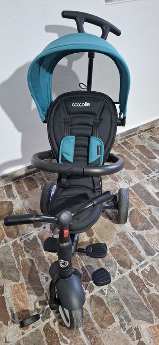 Tricicleta Coccolle Spectra Plus