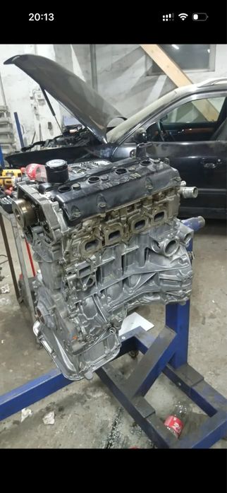 Двигатель QR20de запчасть