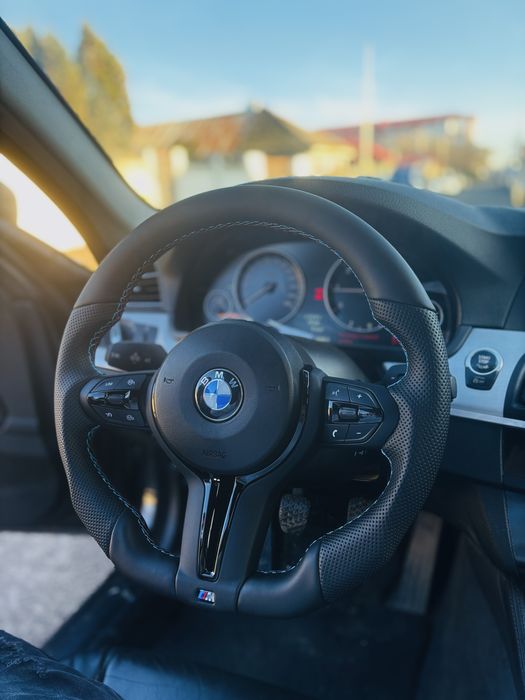 Volan BMW  F10/F30/F01/E90/E92/E70/E71/E84/X1/X3/X4/X5/X6