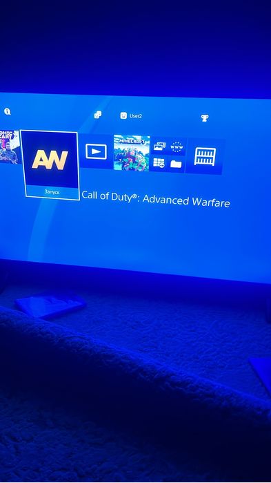 ps 4 с прошивкой