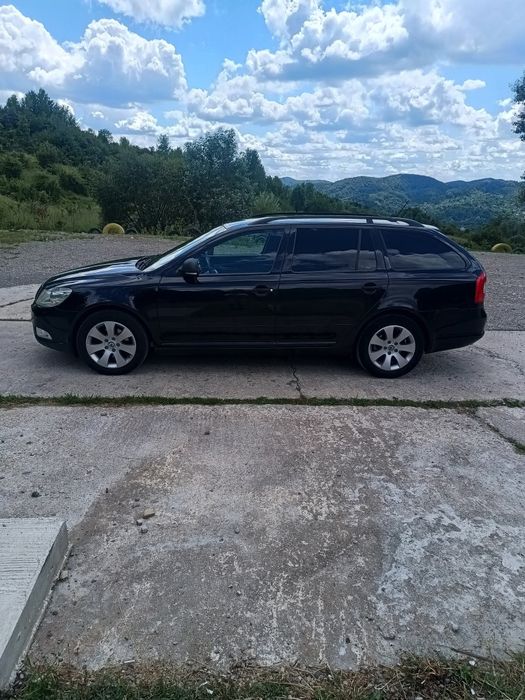 Skoda Octavia 2012