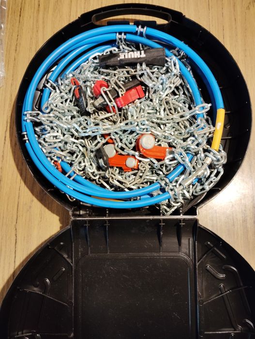 Вериги за сняг THULE