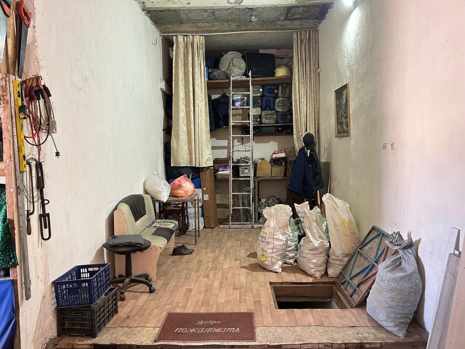 Продам бокс (под СТО)