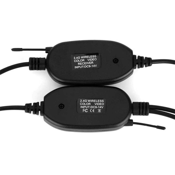 Модул за безжично Wi-Fi свързване на камера за обратно виждане 12V.