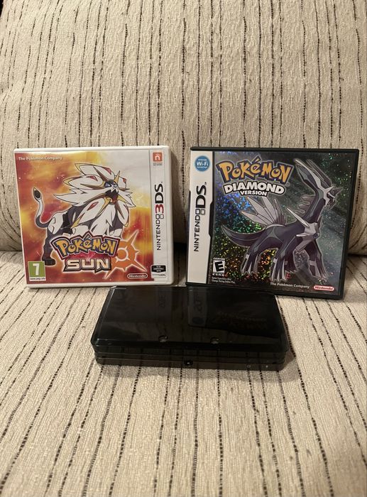 Nintendo 3DS Black