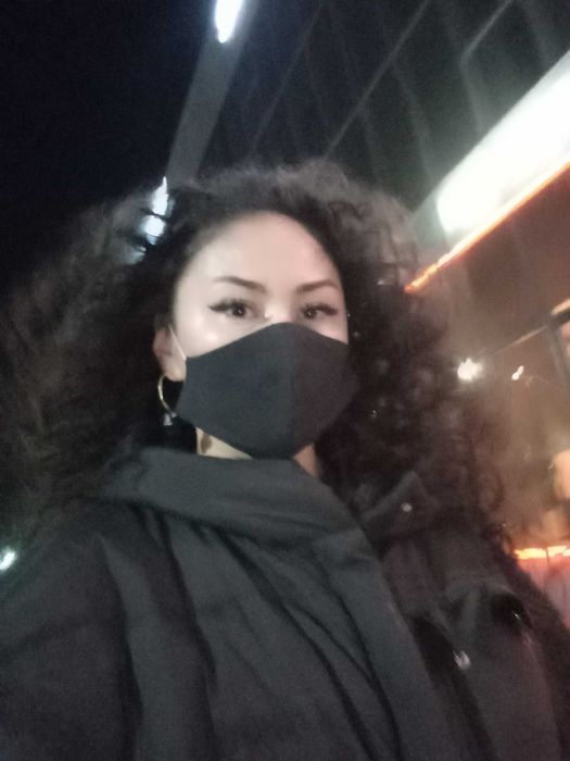 Афрокудри, афрокосички