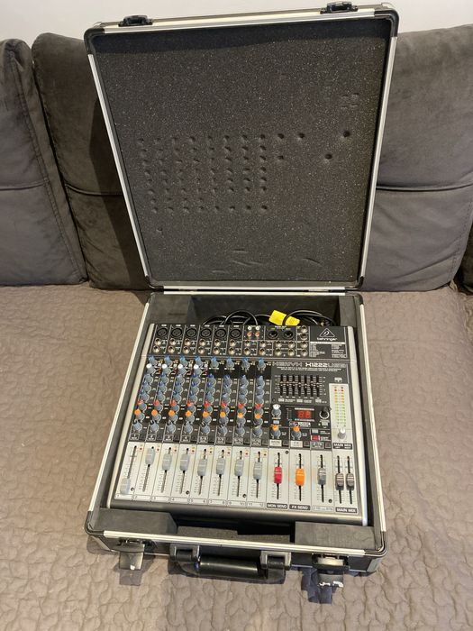 HENYH H1222USB Bit Multi FX Processor