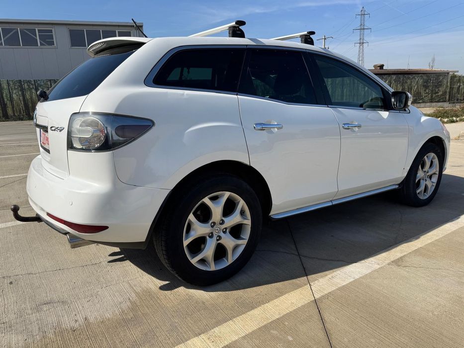 Mazda CX-7 diesel