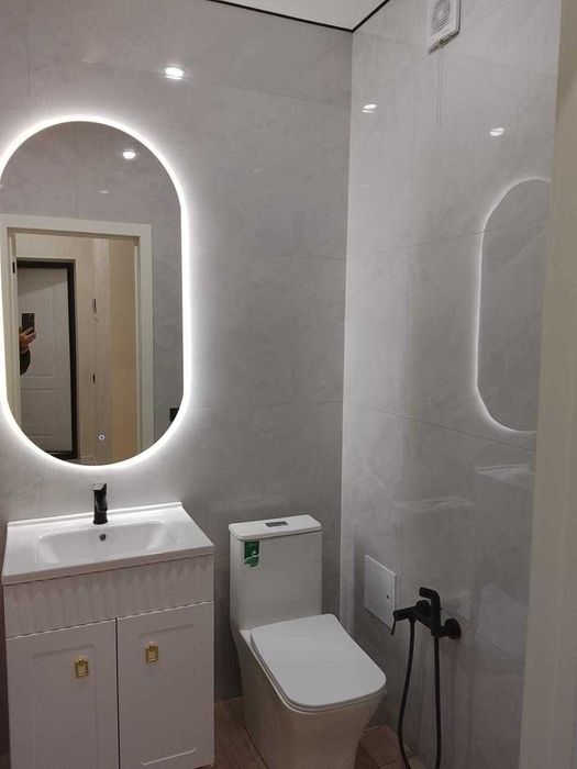 Ремонт квартир под ключ