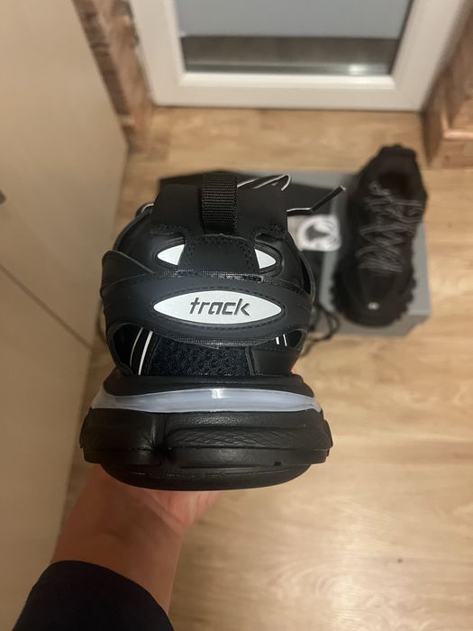 Balenciaga Track Led