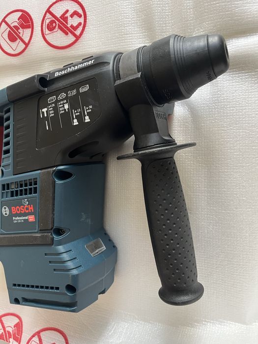 Bormasina Bosch  GBH 18v-26 noua