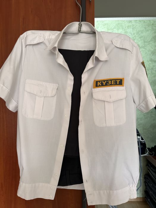 Униформа Охранника