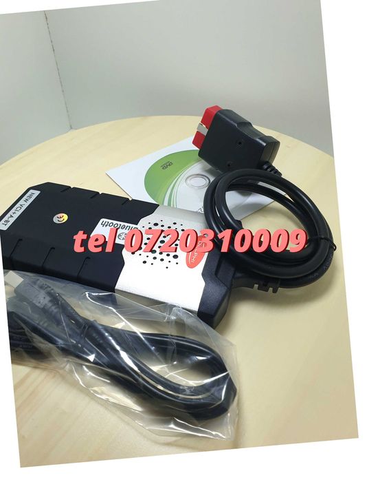 Delphi Ds15oe Tester Multimarca 2021 Relee Nec Soft 2020