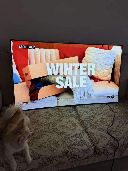 Tv  LG  OLED Curbat in stare perfecta