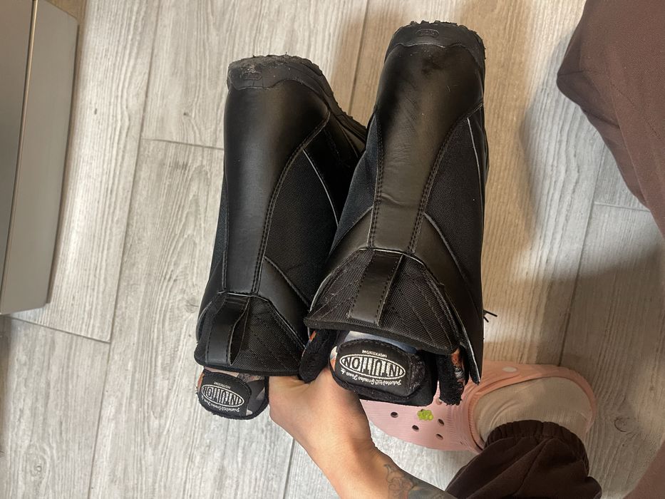 Boots snowboard RIDE sage cu BOA